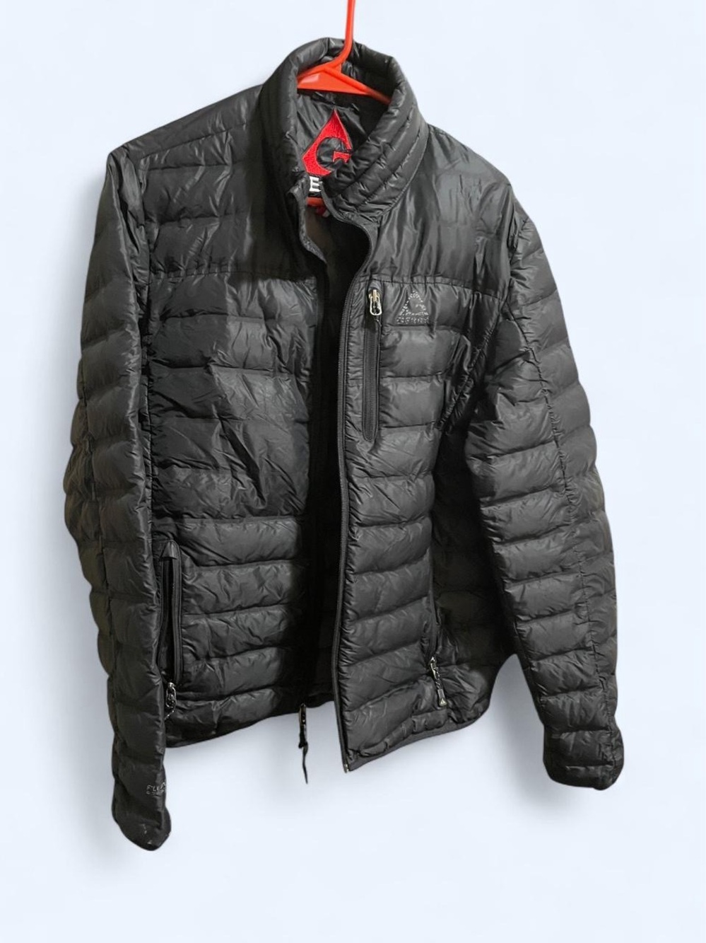 Gerry Weber Black Quilted Men's Puffer Jacket